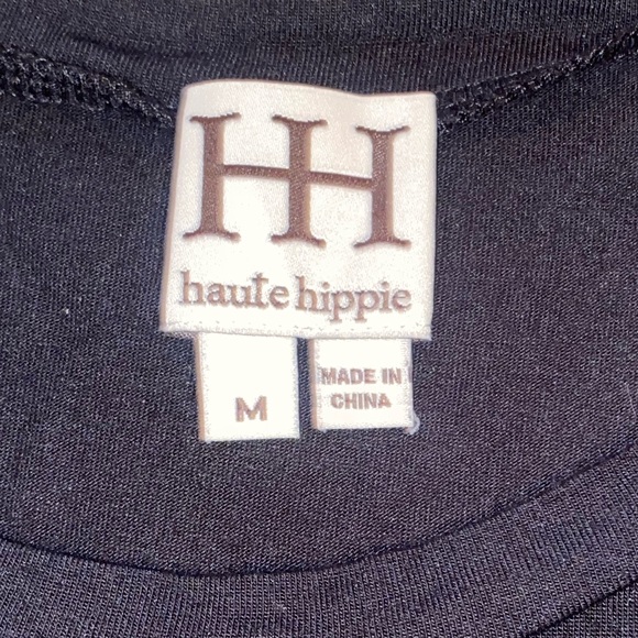 Haute Hippie | Dreamer Idealist Romanticist Optimist Lover Muscle Tank Size Med - Picture 4 of 4